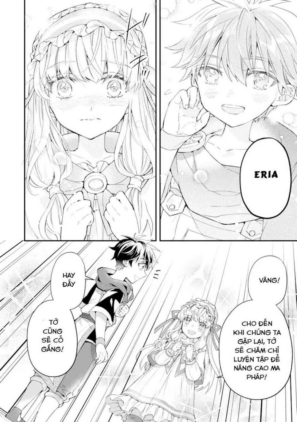 Kamitachi Ni Hirowareta Otoko 40 trang 14