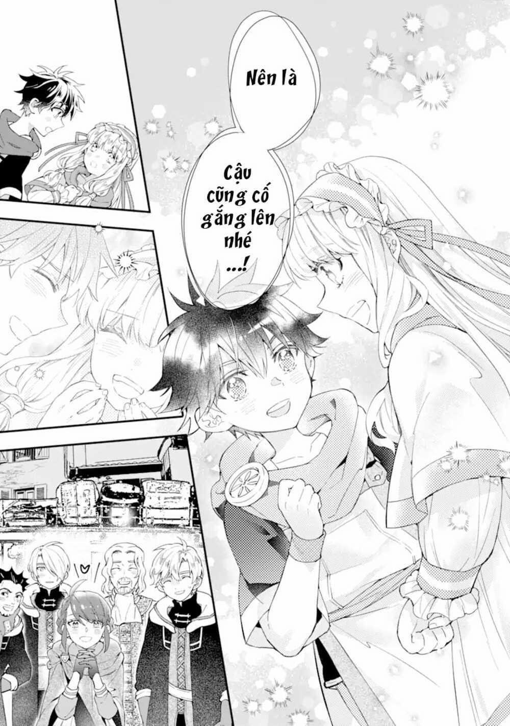 Kamitachi Ni Hirowareta Otoko 40 trang 15