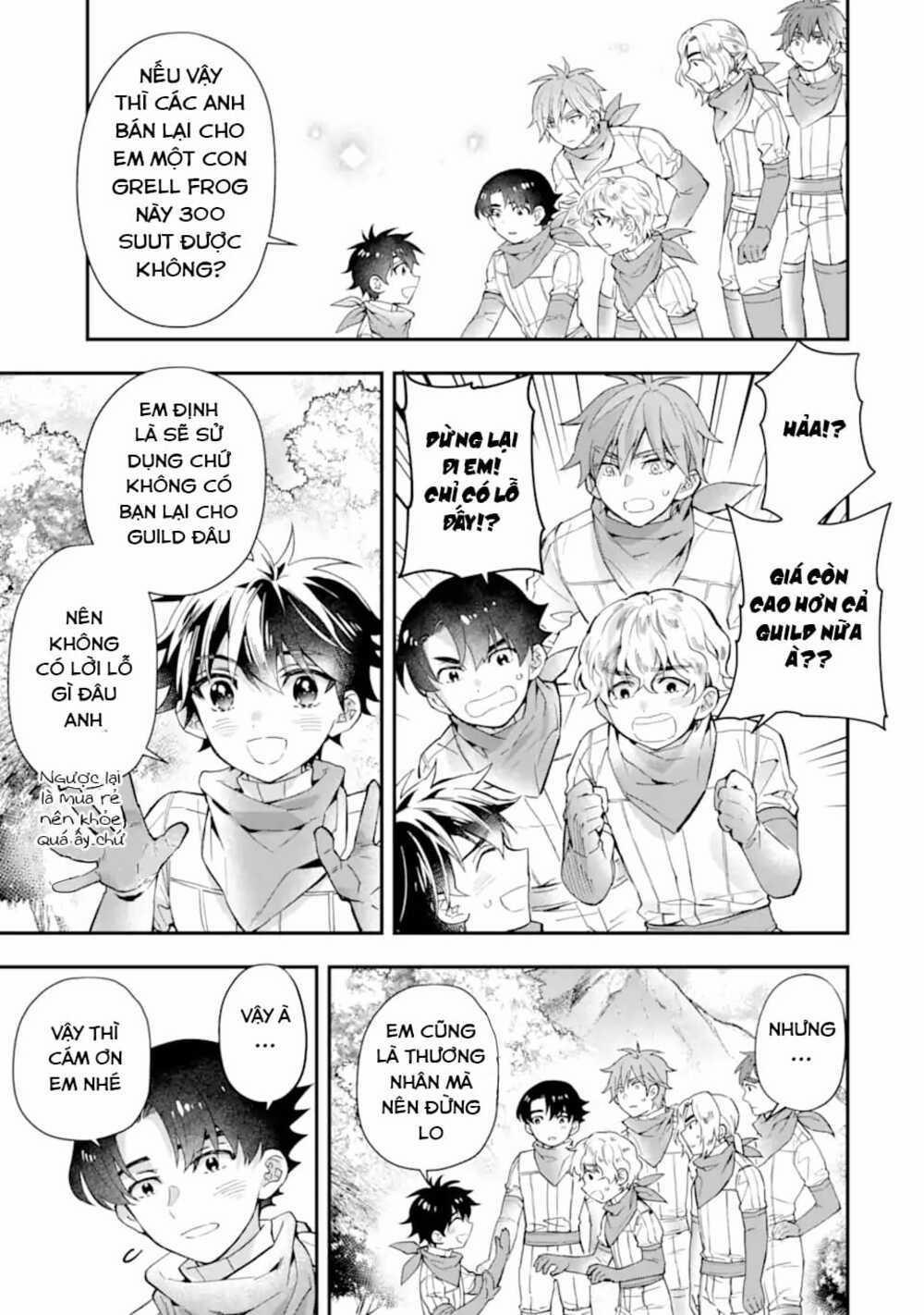 Kamitachi Ni Hirowareta Otoko 40 trang 25