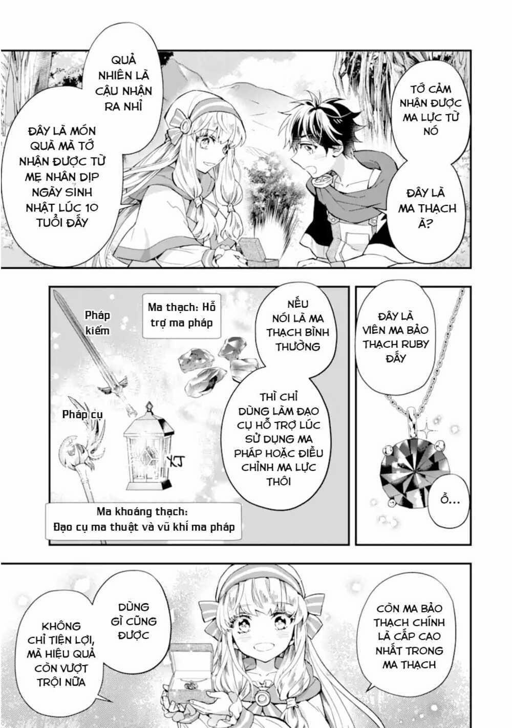 Kamitachi Ni Hirowareta Otoko 40 trang 3