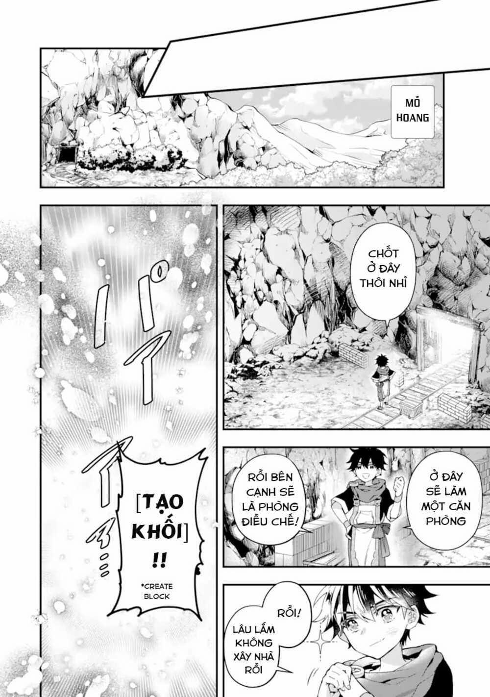 Kamitachi Ni Hirowareta Otoko 40 trang 30