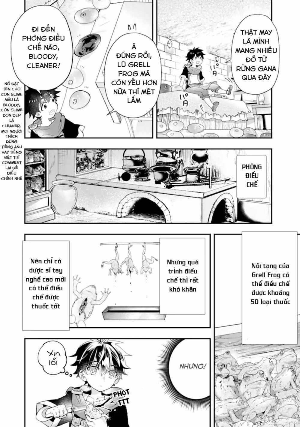 Kamitachi Ni Hirowareta Otoko 40 trang 32