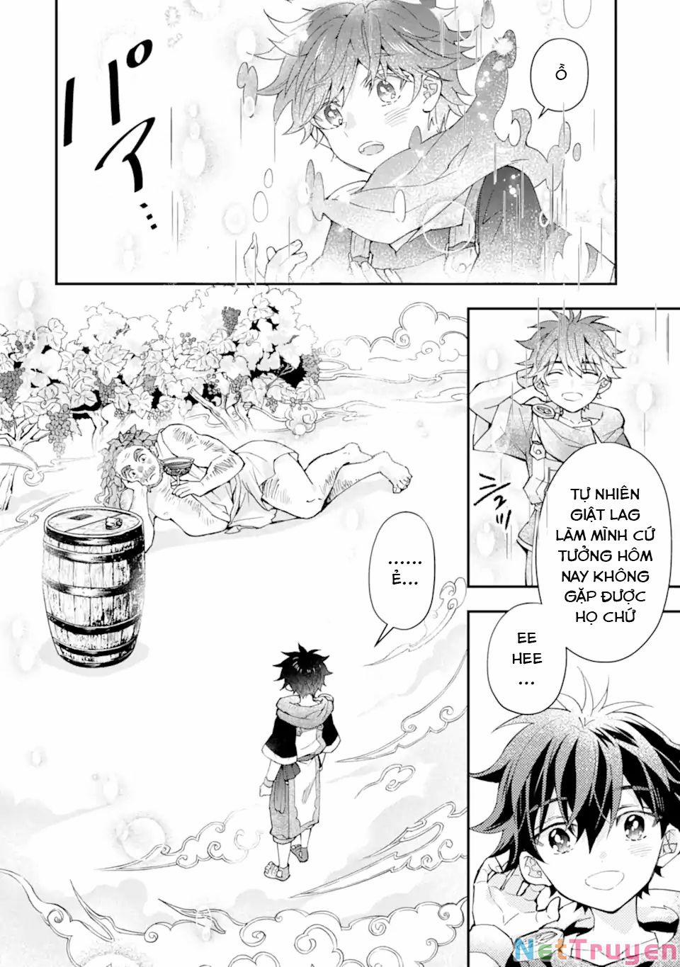 Kamitachi Ni Hirowareta Otoko 41 trang 2