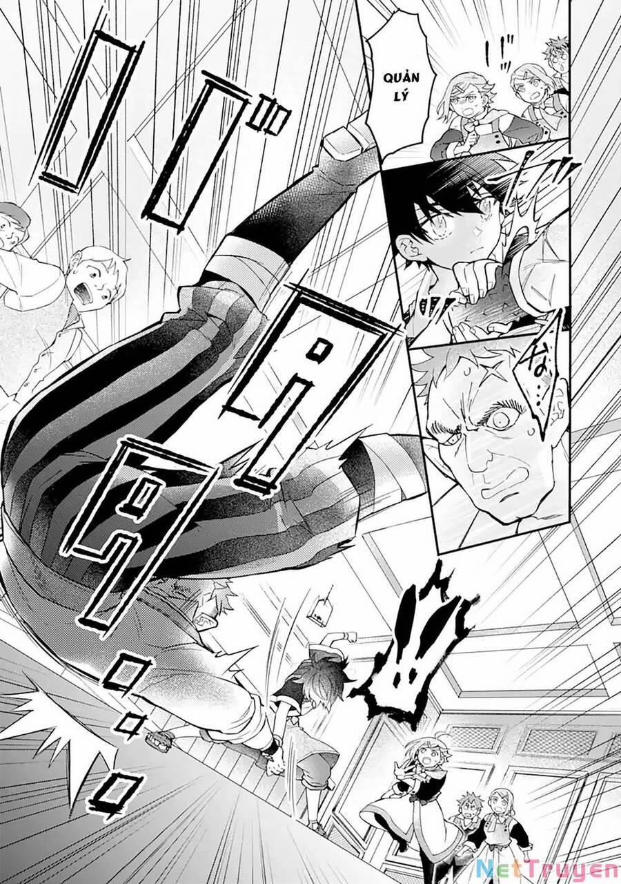 Kamitachi Ni Hirowareta Otoko 42.1 trang 10