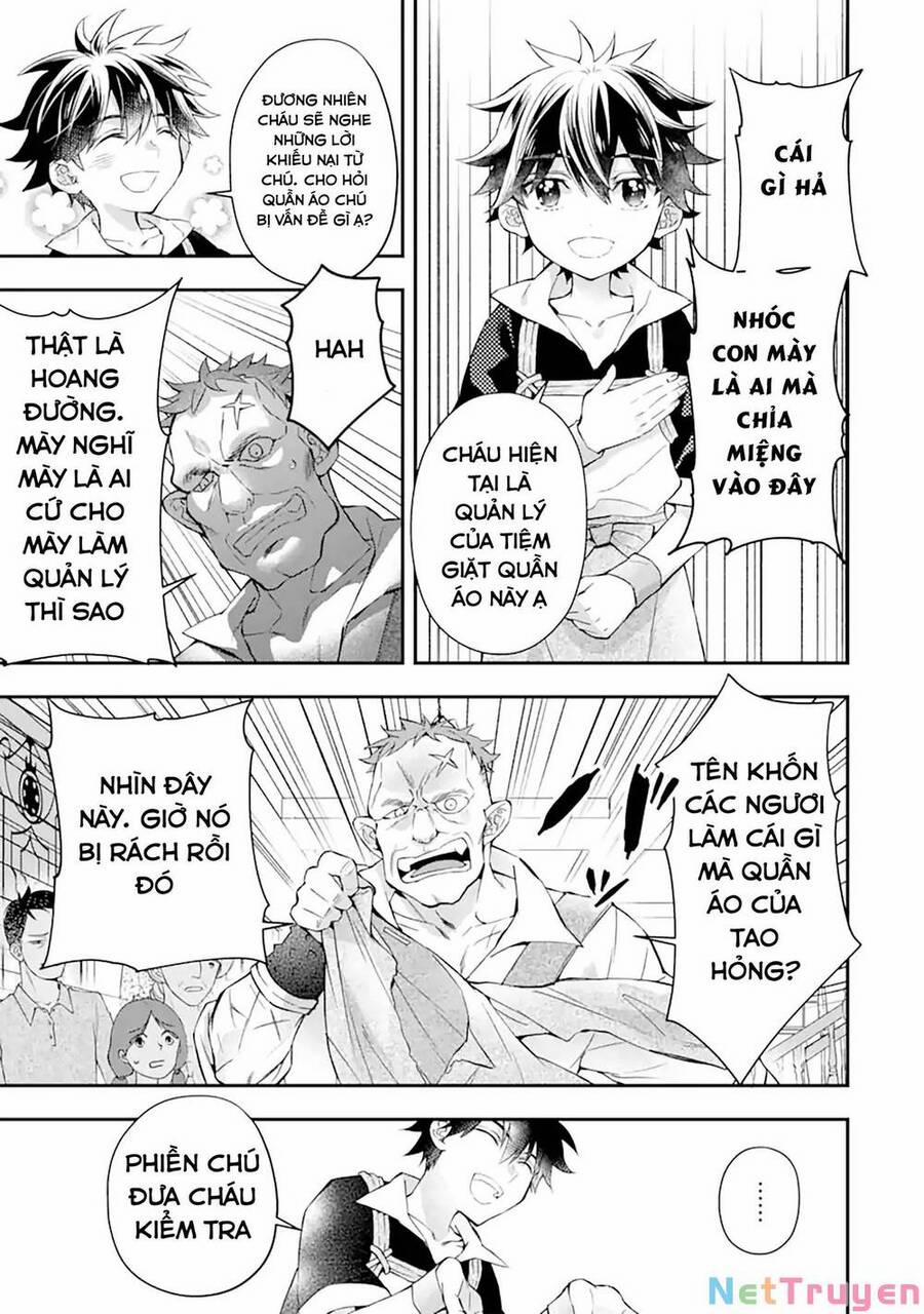 Kamitachi Ni Hirowareta Otoko 42.1 trang 4