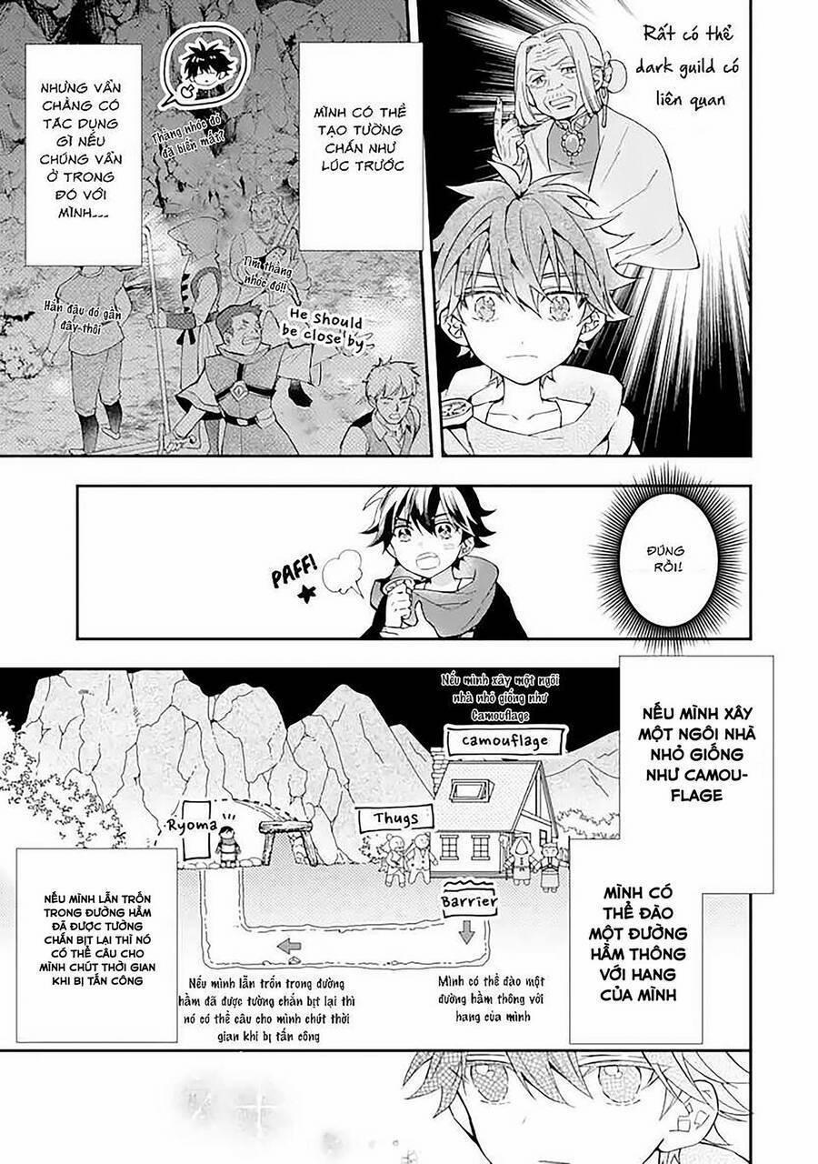 Kamitachi Ni Hirowareta Otoko 42.2 trang 17