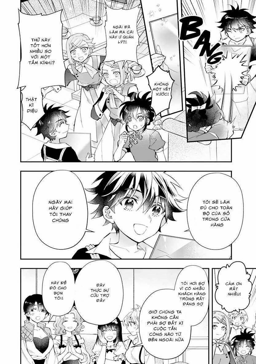 Kamitachi Ni Hirowareta Otoko 42.2 trang 9