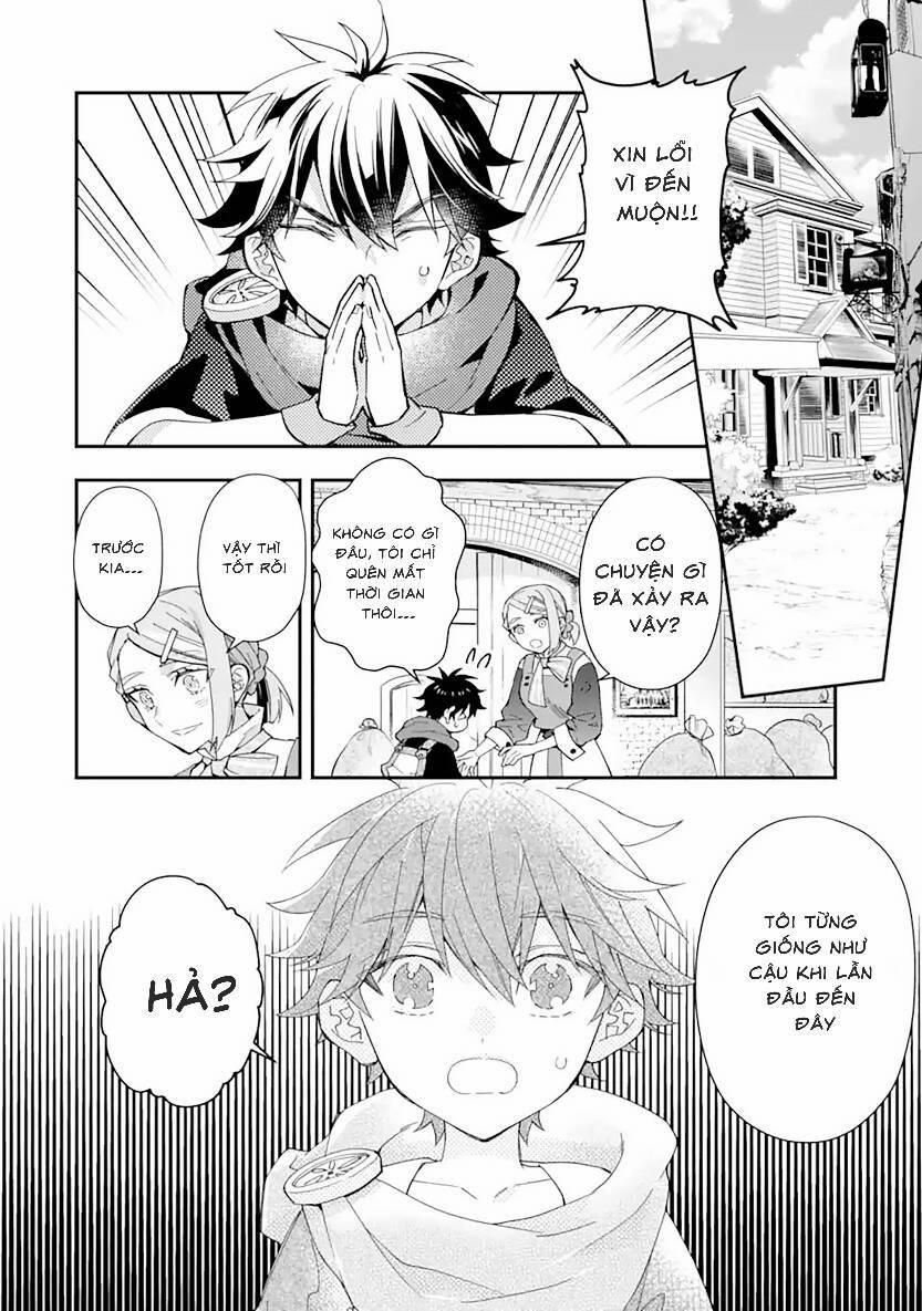 Kamitachi Ni Hirowareta Otoko 43.1 trang 13