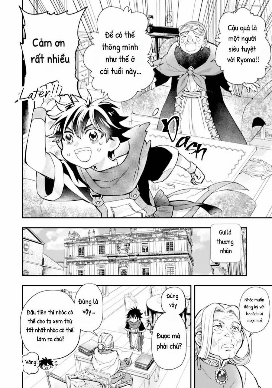 Kamitachi Ni Hirowareta Otoko 43.2 trang 8