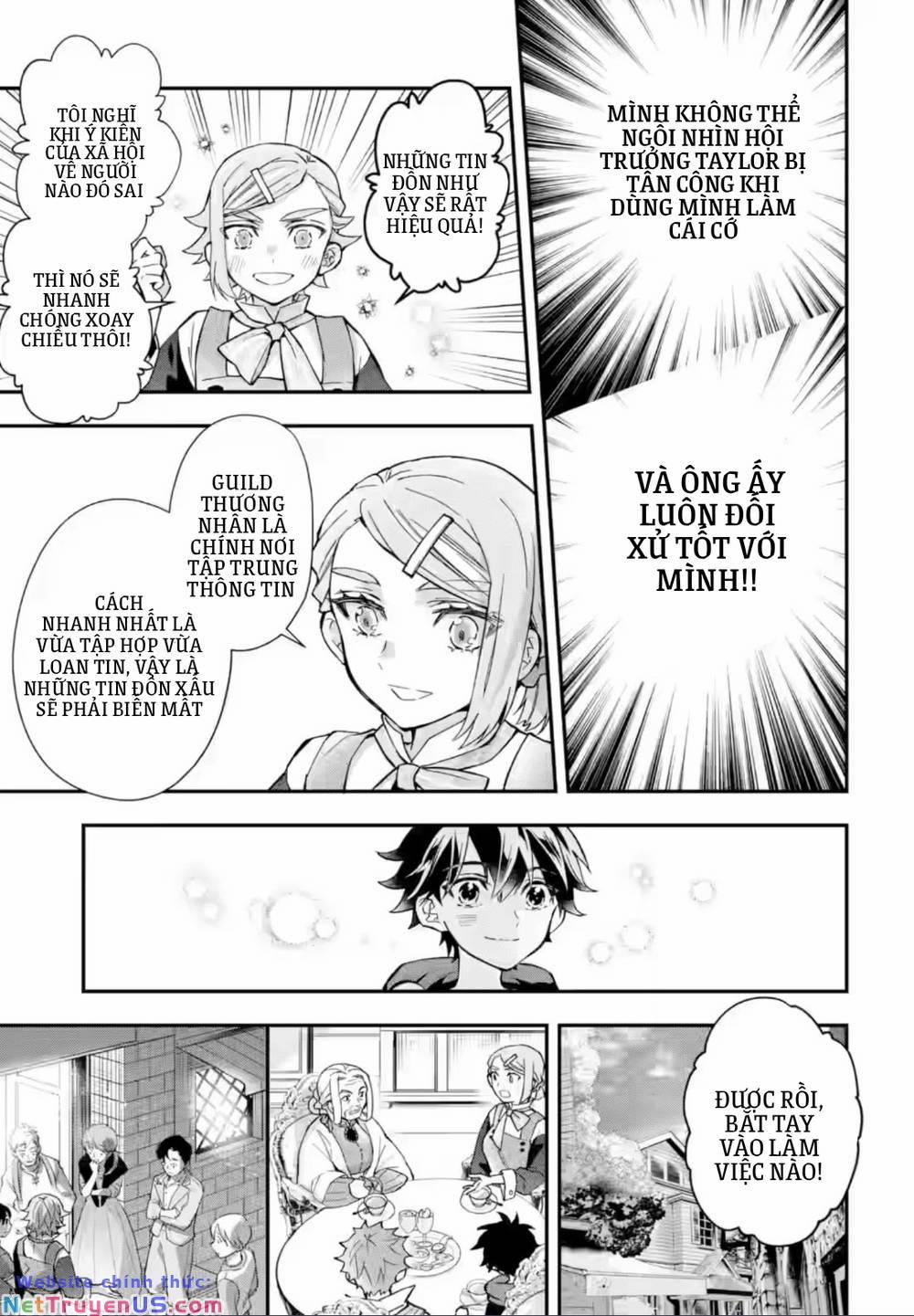 Kamitachi Ni Hirowareta Otoko 43.5 trang 10