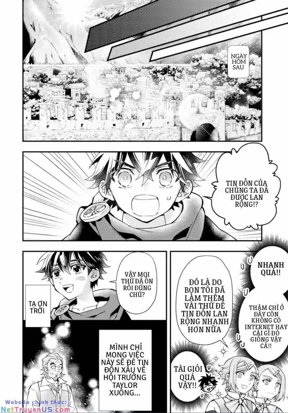 Kamitachi Ni Hirowareta Otoko 43.5 trang 11