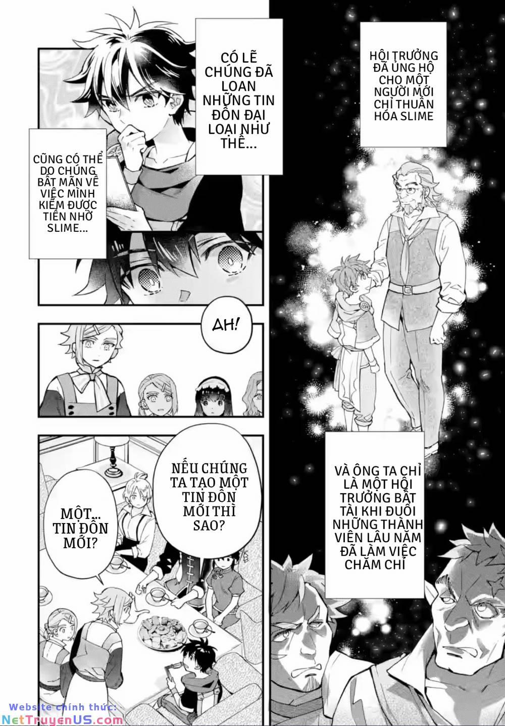 Kamitachi Ni Hirowareta Otoko 43.5 trang 7