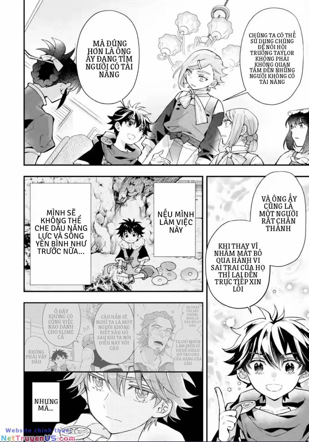 Kamitachi Ni Hirowareta Otoko 43.5 trang 9