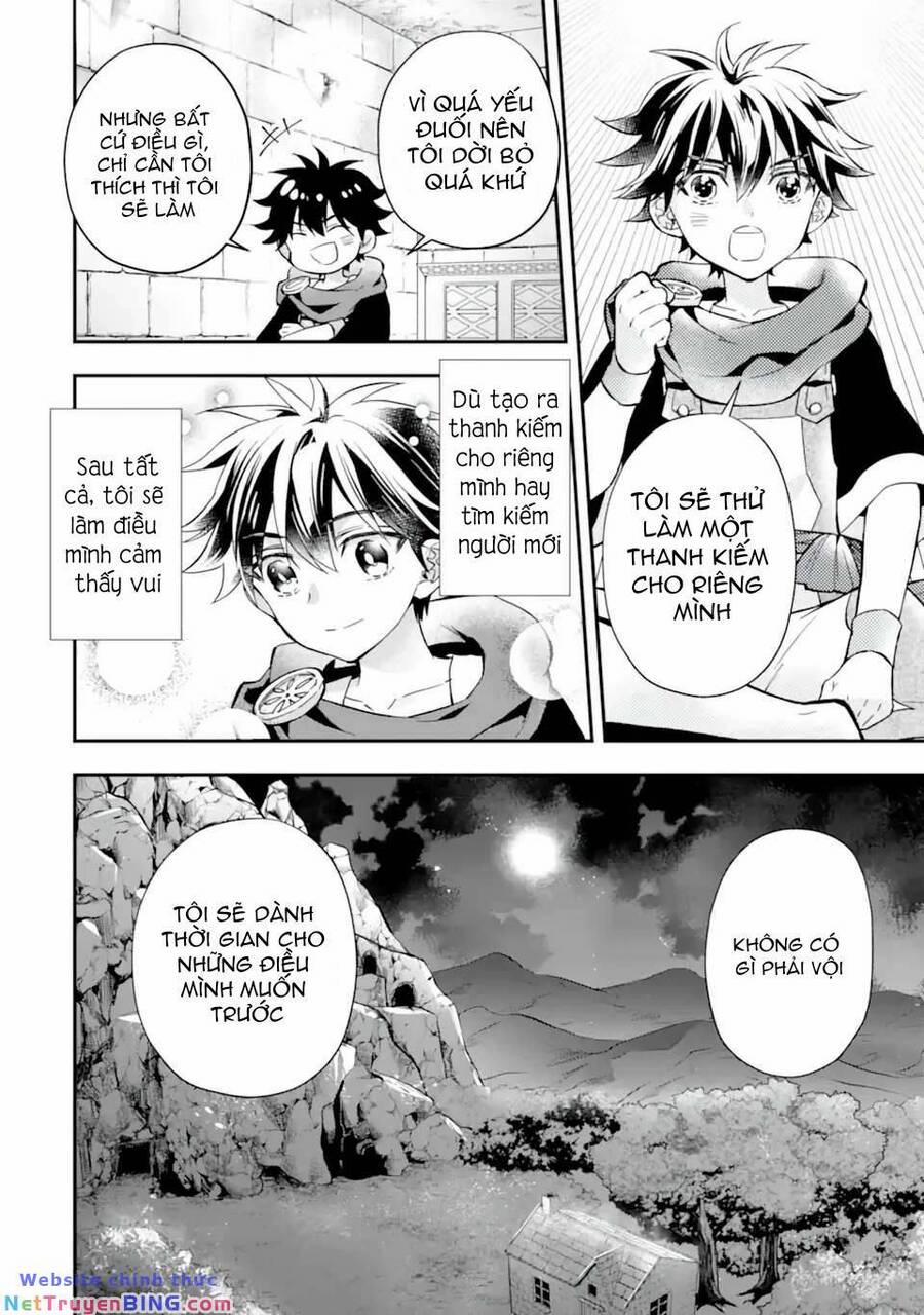 Kamitachi Ni Hirowareta Otoko 44.1 trang 10