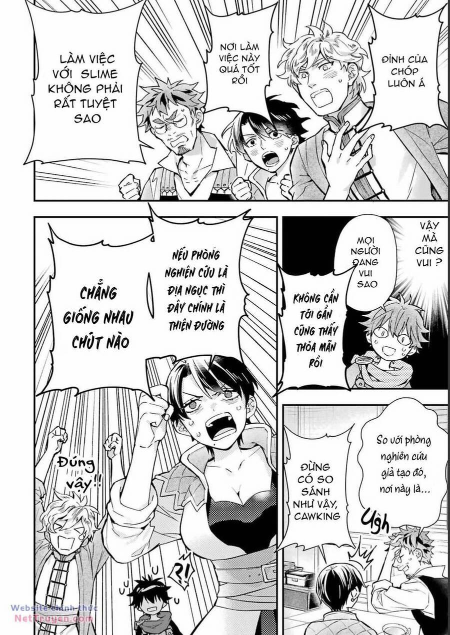 Kamitachi Ni Hirowareta Otoko 44.2 trang 10