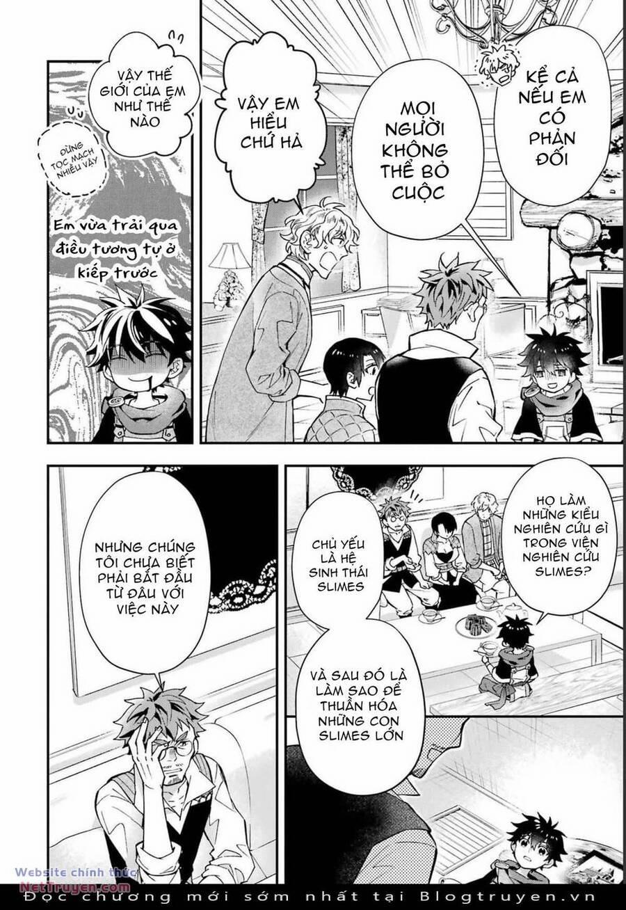 Kamitachi Ni Hirowareta Otoko 44.2 trang 12