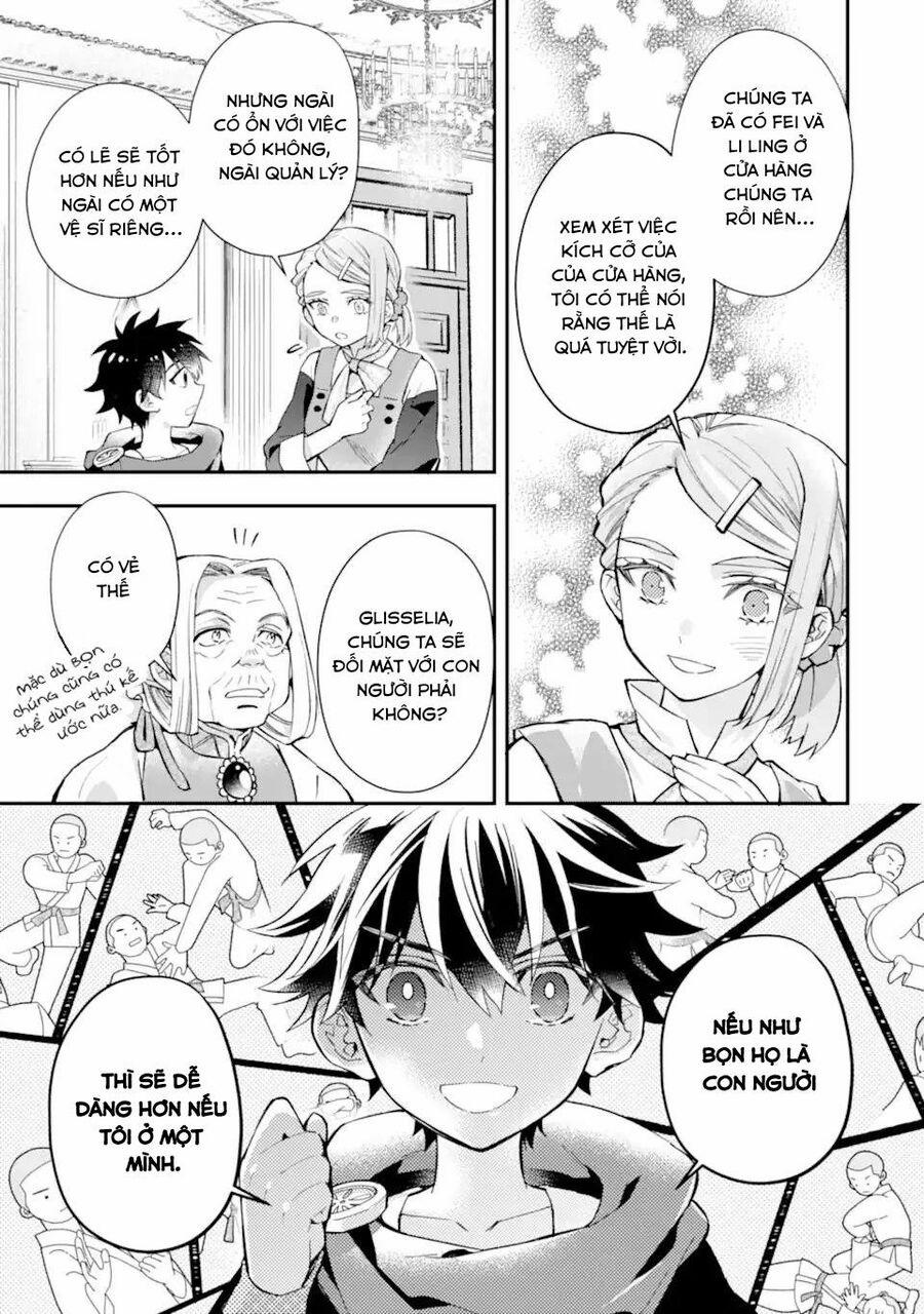 Kamitachi Ni Hirowareta Otoko 45.1 trang 13