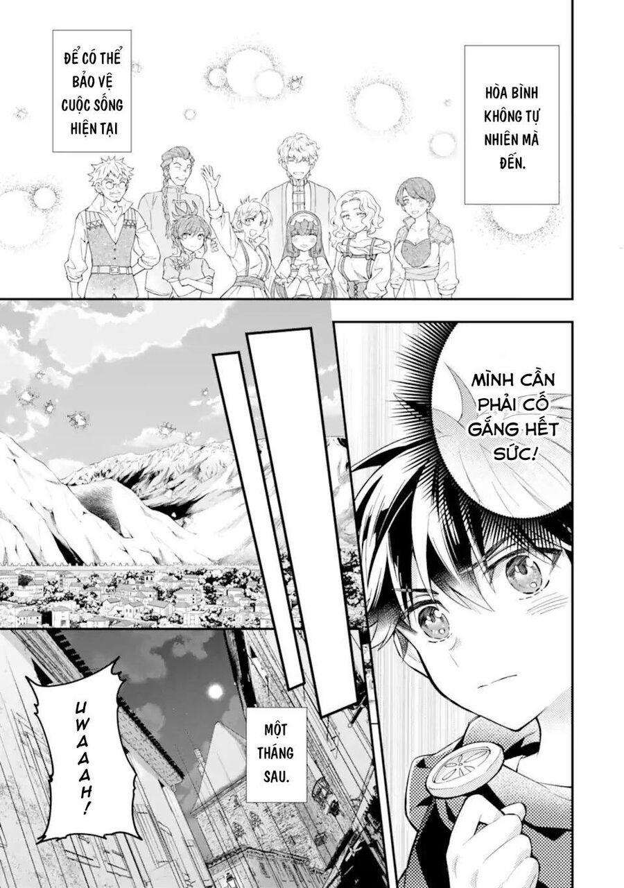 Kamitachi Ni Hirowareta Otoko 45.1 trang 15