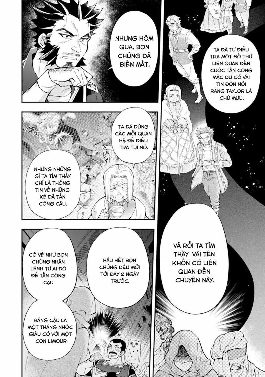 Kamitachi Ni Hirowareta Otoko 45.1 trang 8