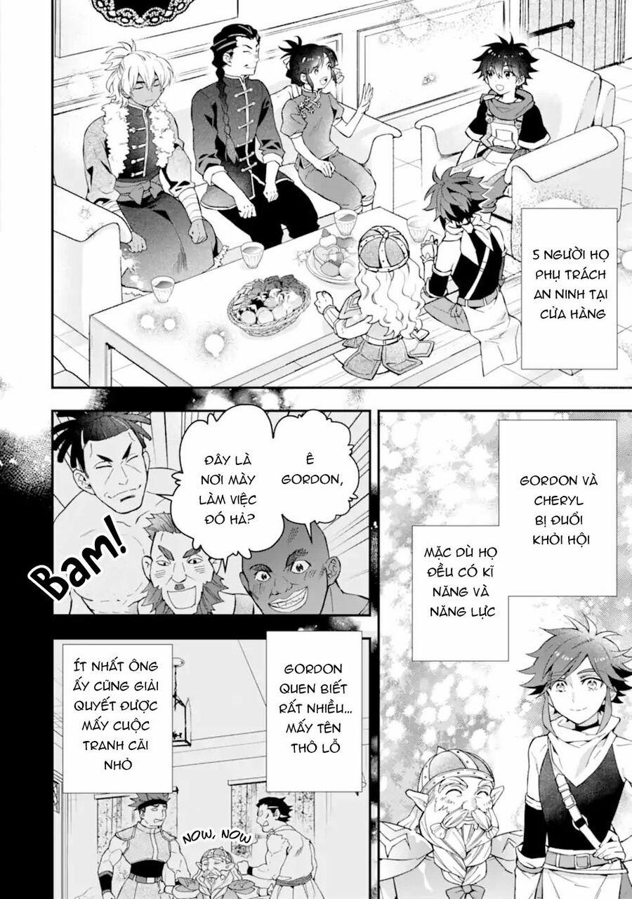 Kamitachi Ni Hirowareta Otoko 45.2 trang 12