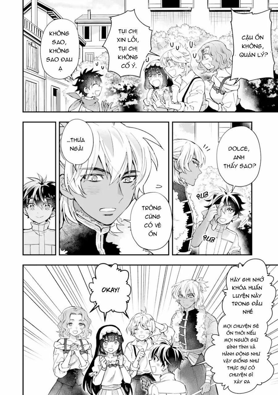 Kamitachi Ni Hirowareta Otoko 45.2 trang 16