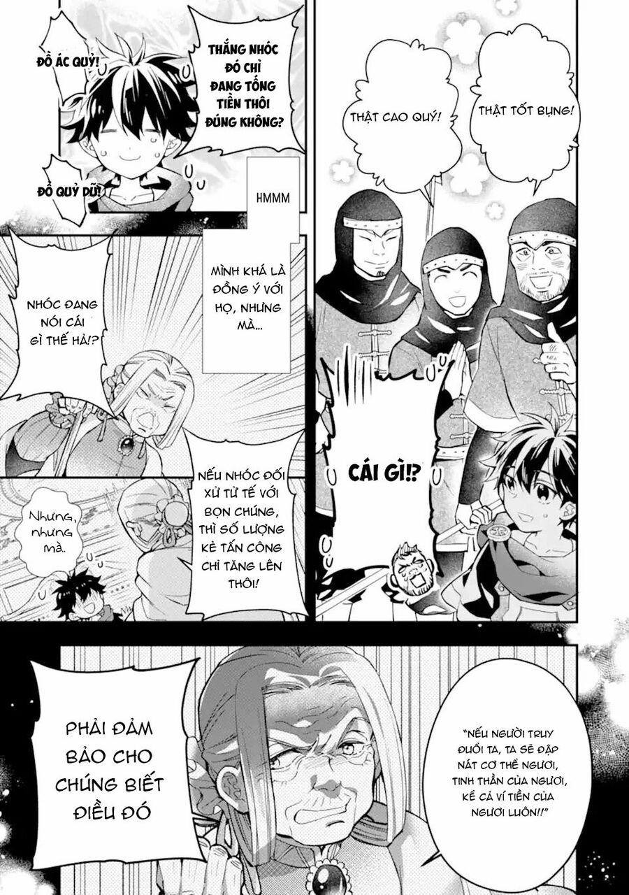 Kamitachi Ni Hirowareta Otoko 45.2 trang 7