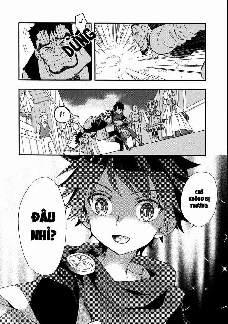 Kamitachi Ni Hirowareta Otoko 5 trang 10