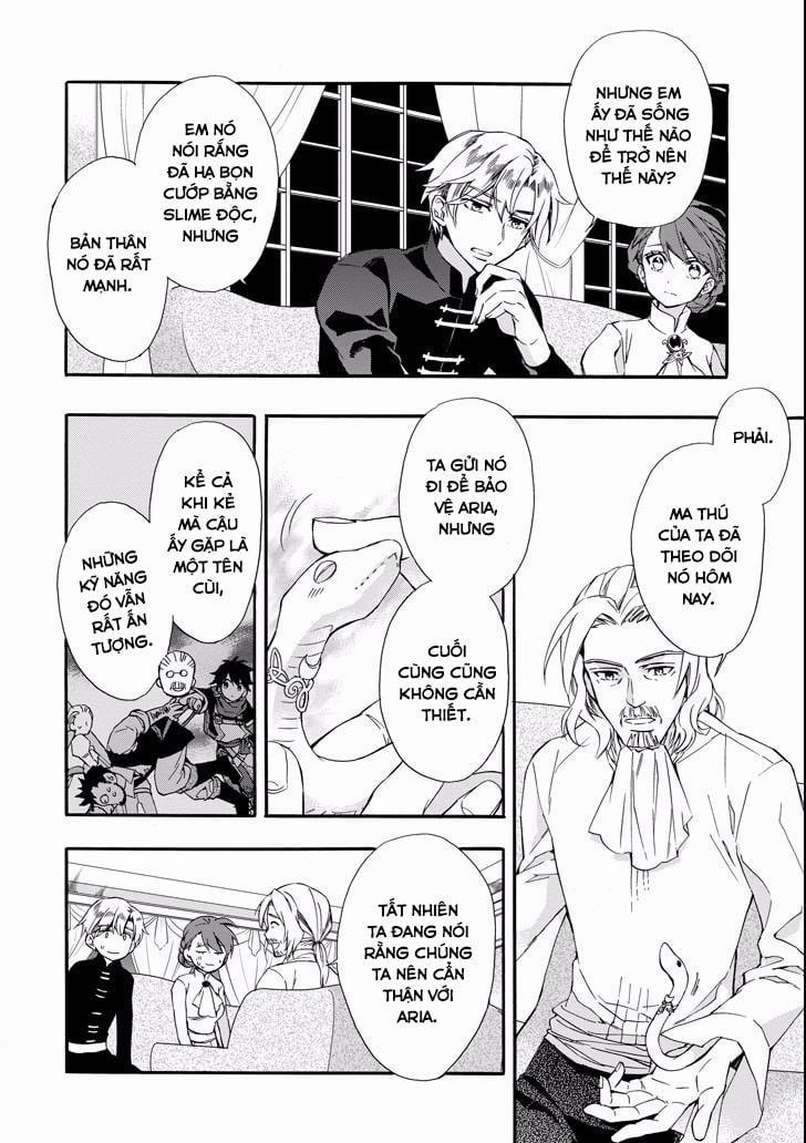 Kamitachi Ni Hirowareta Otoko 5 trang 16