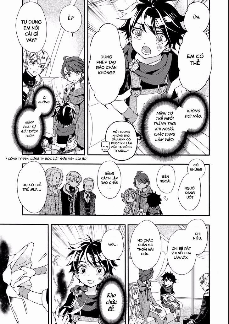 Kamitachi Ni Hirowareta Otoko 5 trang 29