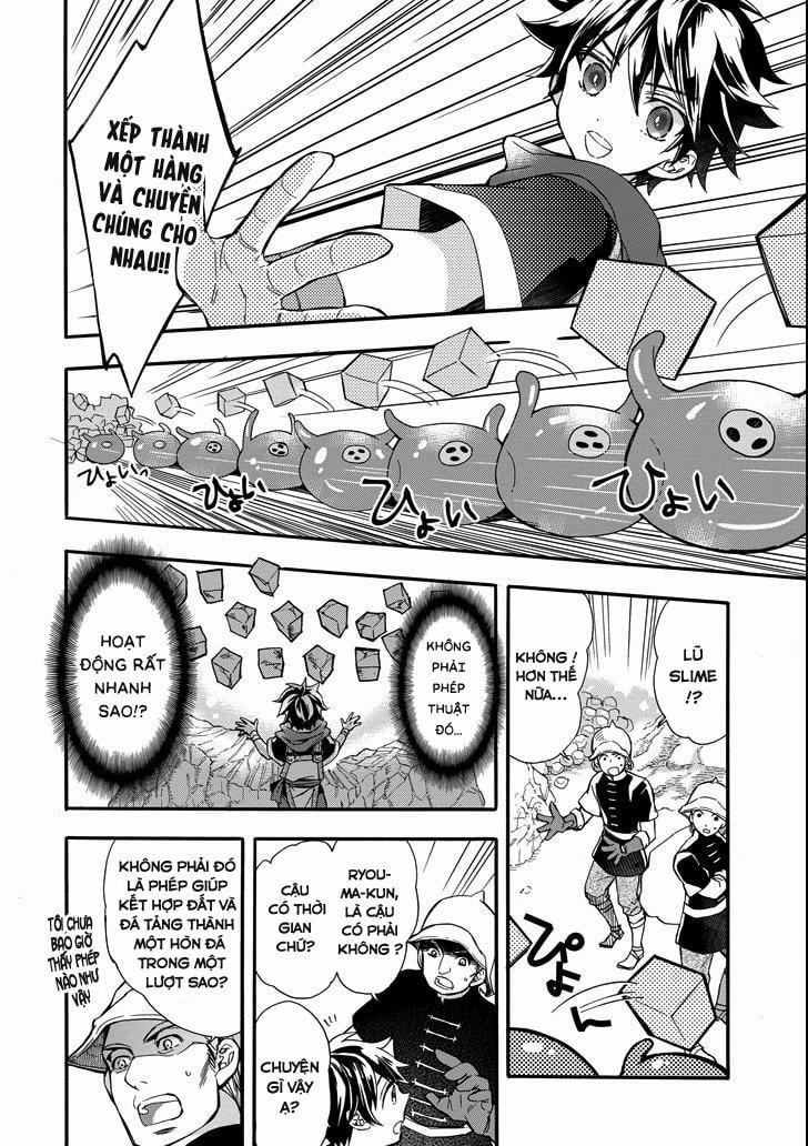 Kamitachi Ni Hirowareta Otoko 6 trang 11