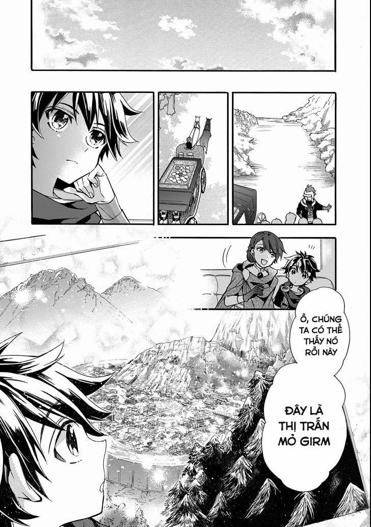 Kamitachi Ni Hirowareta Otoko 6 trang 19