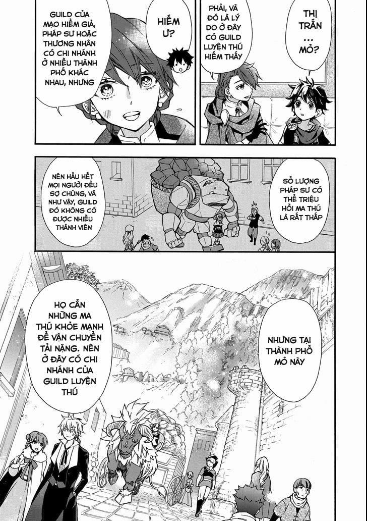 Kamitachi Ni Hirowareta Otoko 6 trang 20