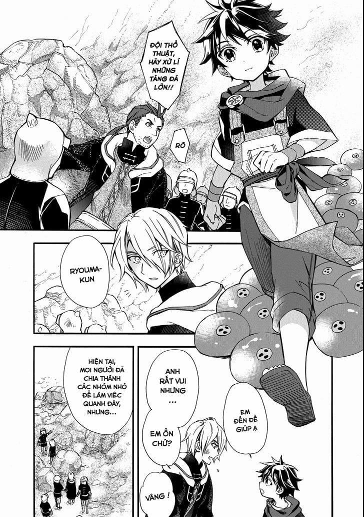 Kamitachi Ni Hirowareta Otoko 6 trang 6