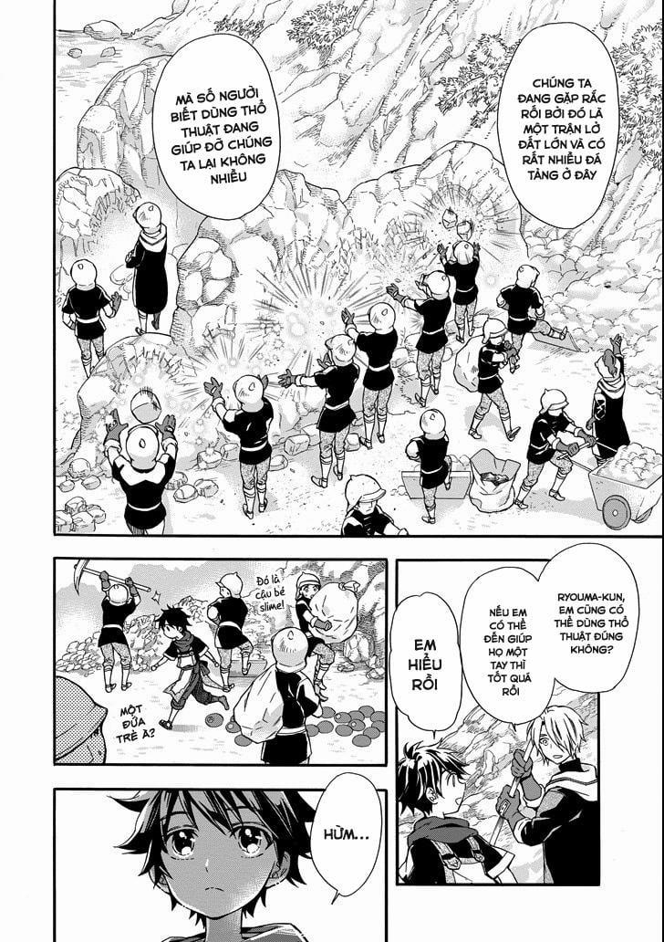 Kamitachi Ni Hirowareta Otoko 6 trang 7