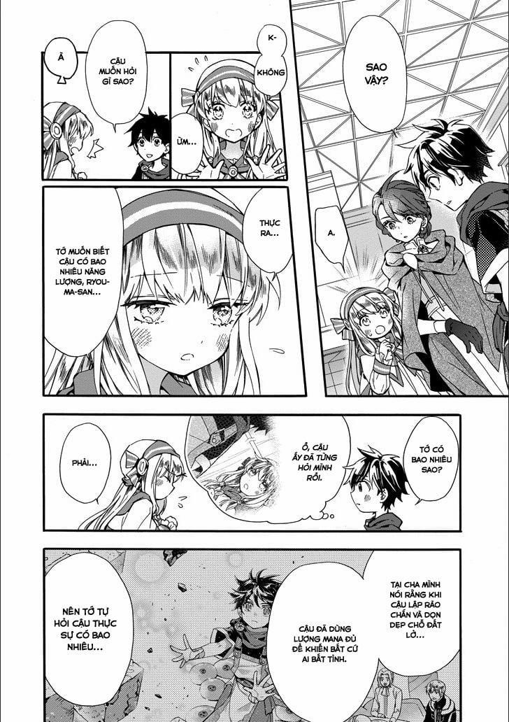 Kamitachi Ni Hirowareta Otoko 7 trang 22