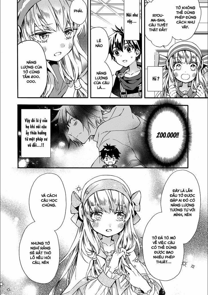 Kamitachi Ni Hirowareta Otoko 7 trang 26