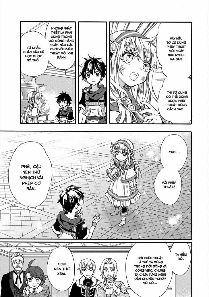 Kamitachi Ni Hirowareta Otoko 7 trang 29