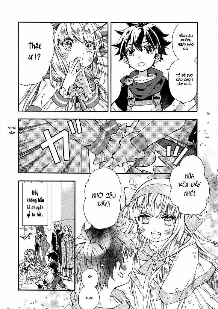 Kamitachi Ni Hirowareta Otoko 7 trang 30