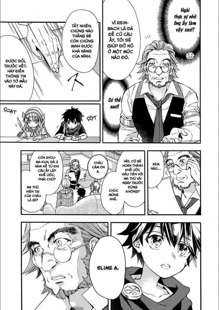 Kamitachi Ni Hirowareta Otoko 7 trang 34