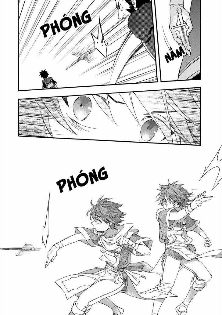 Kamitachi Ni Hirowareta Otoko 8 trang 14