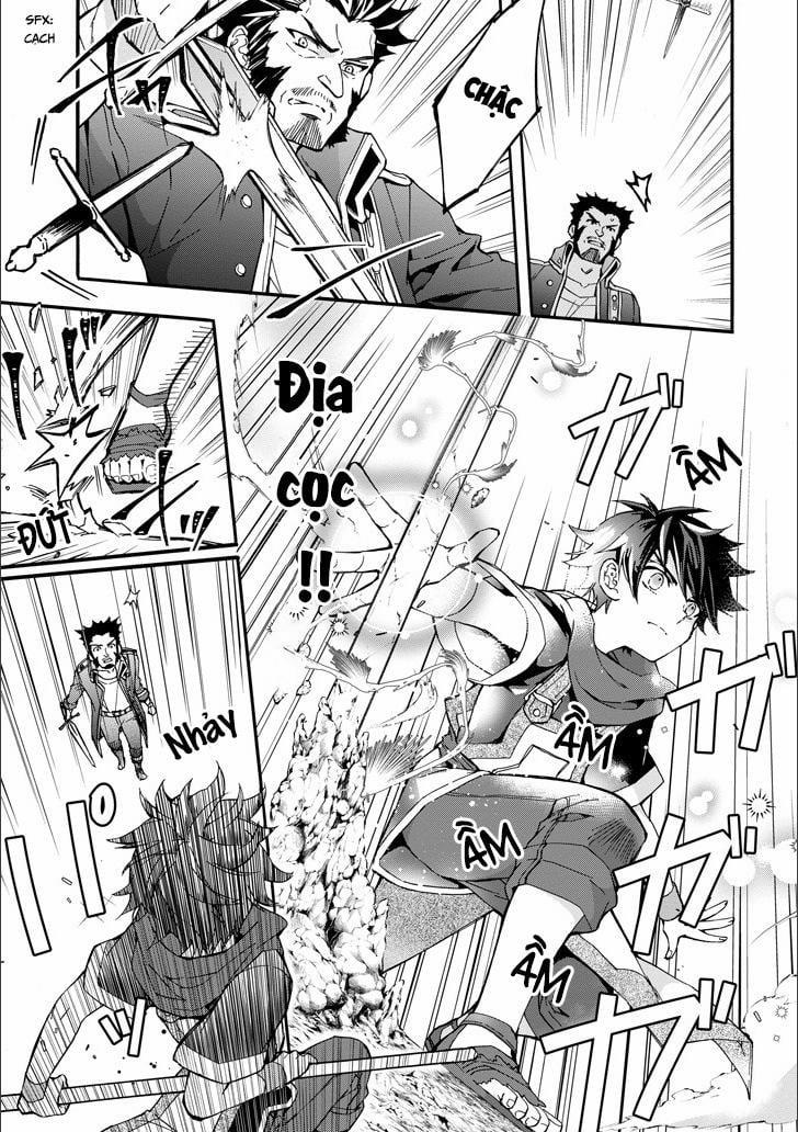 Kamitachi Ni Hirowareta Otoko 8 trang 15