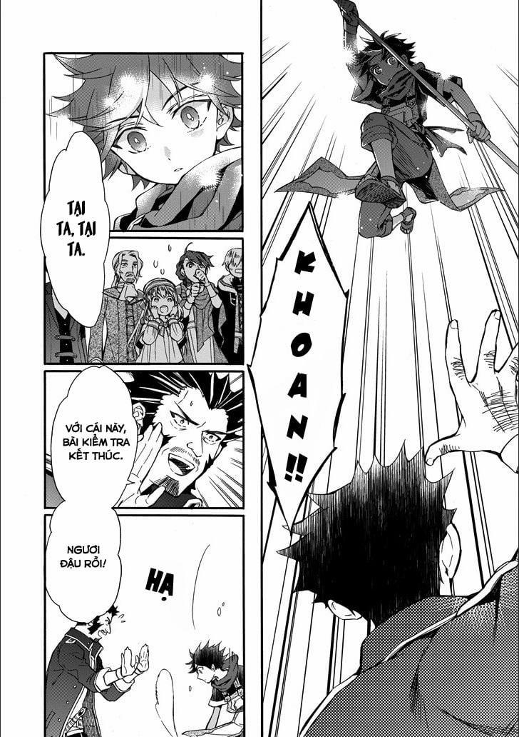 Kamitachi Ni Hirowareta Otoko 8 trang 16