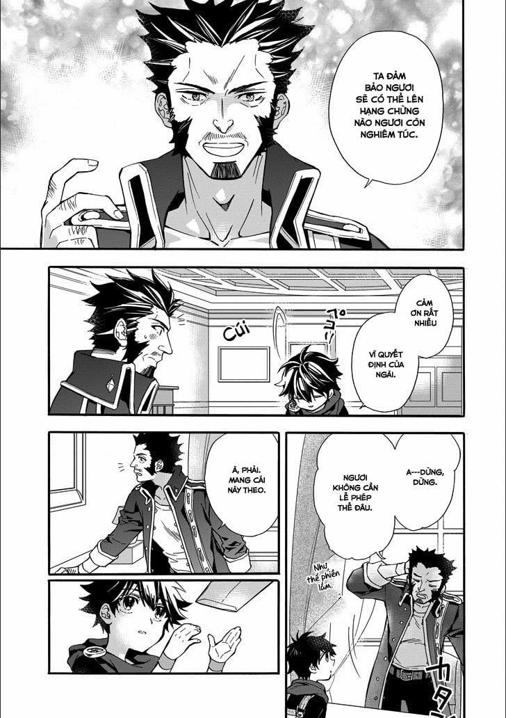 Kamitachi Ni Hirowareta Otoko 8 trang 21