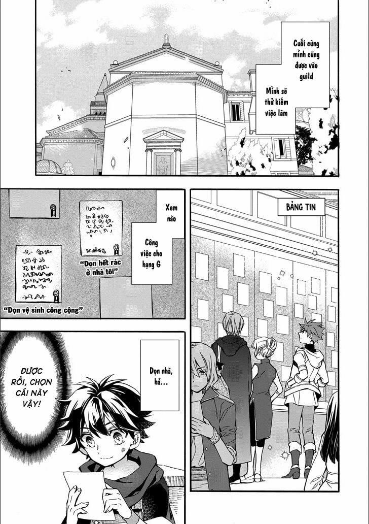 Kamitachi Ni Hirowareta Otoko 8 trang 29