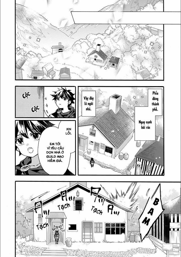 Kamitachi Ni Hirowareta Otoko 8 trang 30