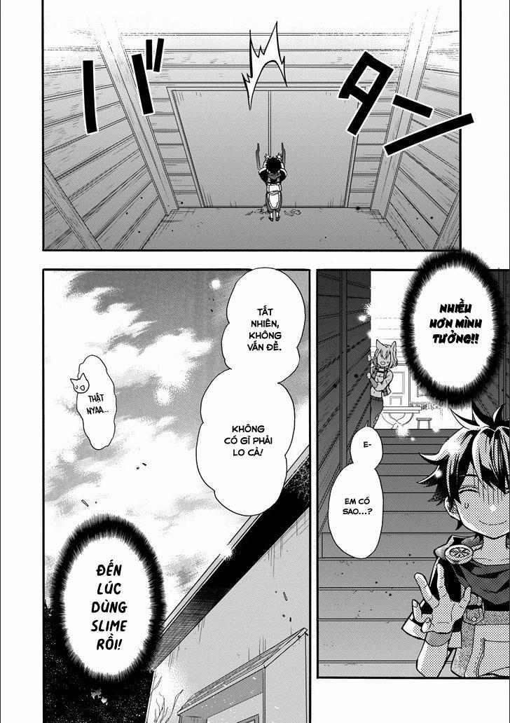 Kamitachi Ni Hirowareta Otoko 8 trang 37