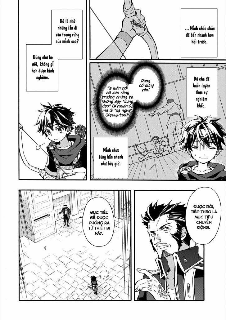 Kamitachi Ni Hirowareta Otoko 8 trang 8