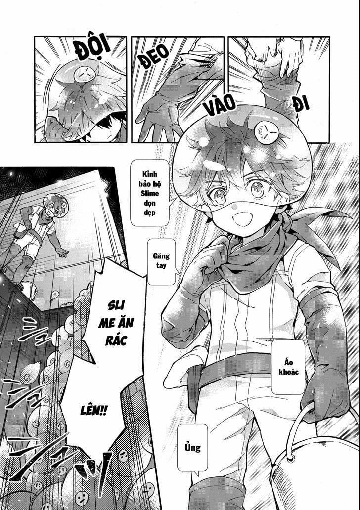 Kamitachi Ni Hirowareta Otoko 9 trang 34