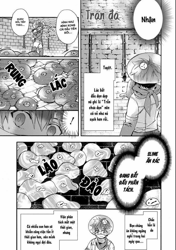 Kamitachi Ni Hirowareta Otoko 9 trang 36