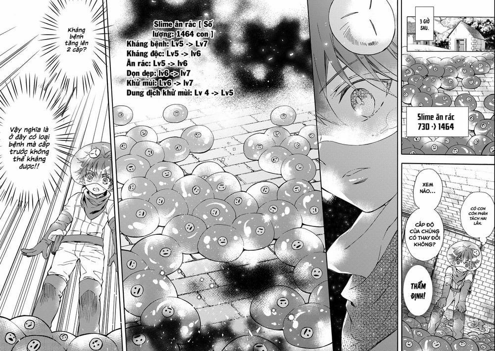 Kamitachi Ni Hirowareta Otoko 9 trang 37